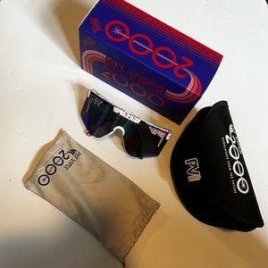 Pit Viper, Merika Polarized 2000s